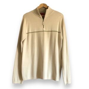 Reunion Half Zip Sweater